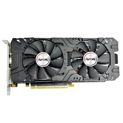 Видеокарта Afox RTX2060 6GB GDDR6 192BIT, DVI, Display port, HDMI ATX DUAL FAN (AF2060-6144D6H7) RTL