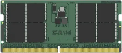 Память DDR5 32GB 4800MHz Kingston KVR48S40BD8-32 Valueram RTL PC5-38400 CL40 SO-DIMM 262-pin 1.1В dual rank Ret
