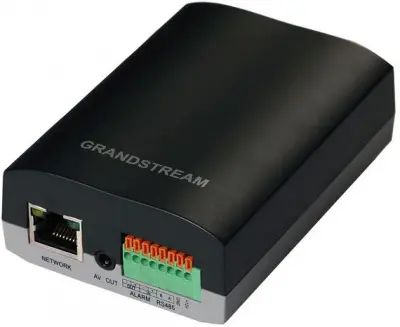 Телефон IP Grandstream GXV-3500 черный