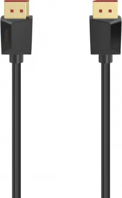 Кабель Hama H-200699 00200699 ver1.4 DisplayPort (m) DisplayPort (m) 2м черный