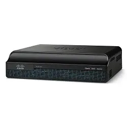 CISCO1941/K9 Cisco 1941 IOS UNIVERSAL – NPE w/2 GE,2 EHWIC slots,256MB CF,512MB DRAM,IP Base