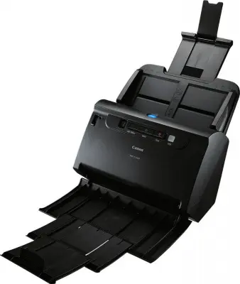 Сканер протяжный Canon image Formula DR-C230 (2646C003/2646C007) A4 черный