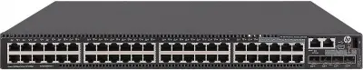 Коммутатор HPE FlexNetwork 5510 JH146A 48G 4SFP+ HI 1-slot Switch