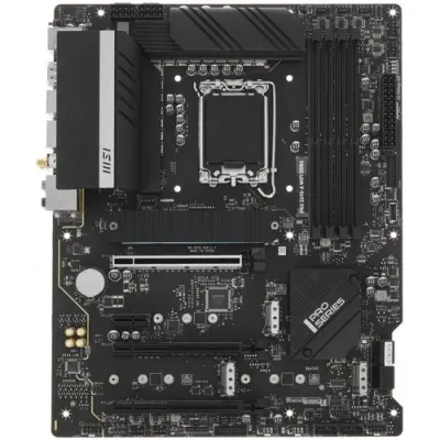 MSI PRO Z690-A WIFI DDR4 {Z690, LGA1700, 4DDR4, 3PCI-Ex16, 1PCI-Ex1, 4M.2, 1USB3.2 Gen2 X2, 6USB3}