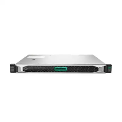 Сервер HPE Proliant DL160 Gen10 1(up2)x 4208 Xeon-S 8C 2.1GHz, 1x16GB-R DDR4, S100i/ZM (RAID 0,1,5,10) noHDD (8 SFF 2.5" HP) 1x500W (up2), 2x1Gb/s, noDVD, iLO5, Rack1U, 3-3-3 (P19560-B21)