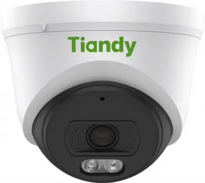 Камера видеонаблюдения IP Tiandy Spark TC-C34XN I3/E/Y/2.8mm/V5.0 2.8-2.8мм цв. корп.:белый (TC-C34XN I3/E/Y/2.8/V5.0)