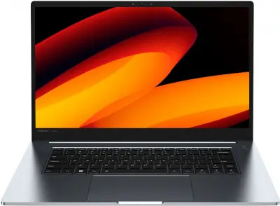 Ноутбук Infinix Inbook Y1 Plus 10TH XL28 Core i3 1005G1 8Gb SSD256Gb Intel UHD Graphics 15.6" IPS FHD (1920x1080) Windows 11 Home grey WiFi BT Cam (71008301084)