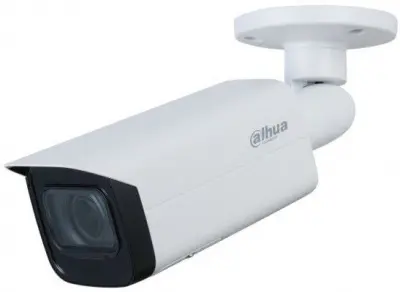 Камера видеонаблюдения IP Dahua DH-IPC-HFW3841TP-ZAS 2.7-13.5мм корп.:белый