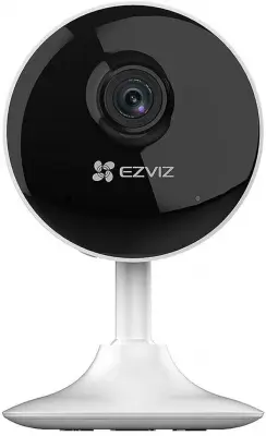 Камера видеонаблюдения IP Ezviz C1C-B 1080P 2.8-2.8мм цв. корп.:белый (CS-C1C (1080P,H.265))