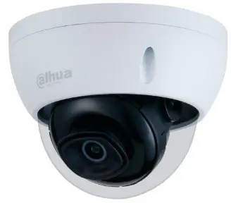 Камера видеонаблюдения IP Dahua DH-IPC-HDBW3449EP-AS-NI-0360B 3.6-3.6мм цв. корп.:белый