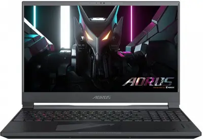Ноутбук Gigabyte Aorus 15X ASF Core i9 13980HX 16Gb SSD1Tb NVIDIA GeForce RTX4070 8Gb 15.6" IPS QHD (2560x1440) noOS black WiFi BT Cam (ASF-D3KZ754SD)