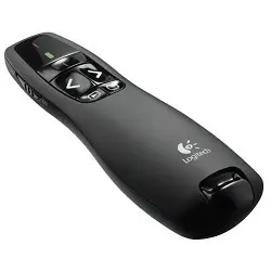 910-001356 Logitech Wireless Presenter R400, RTL