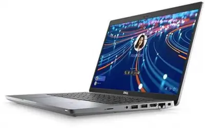 Ноутбук Dell Latitude 5420 Core i5 1135G7 8Gb SSD256Gb Intel Iris Xe graphics 14" IPS FHD (1920x1080) Linux grey WiFi BT Cam
