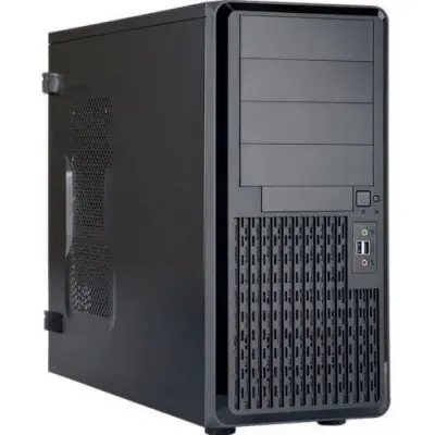 BigTower InWin PE689BL IP-P750BK3-3  {USB3.0*2+A(HD)+front fan 120mm*1+rear fan 120mm*1+ 2*2SATA+1*1SATA+Intrusion Switch/ holes for SL20 RACKMOUNT }  [6183021]