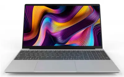 Ноутбук Hiper Expertbook XU156 Core i5 10210U 16Gb SSD512Gb Intel UHD Graphics 15.6" IPS FHD (1920x1080) Windows 10 Home grey BT Cam 5000mAh (SHSKHW8E)