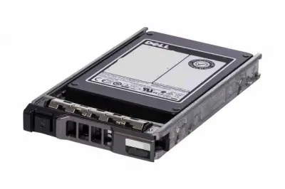Накопитель SSD Dell 1x3.84Tb SATA для 14G 400-BCTC Hot Swapp 2.5/3.5" Read Intensive