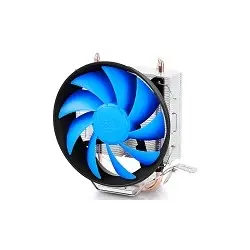 Cooler DeepCool  GAMMAXX 200T{AXX 200T) {Intel 1700/115*/775, AMD FM1/AM3/AM2*/K8, TDP 100W}