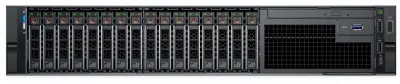 Сервер Dell PowerEdge R740 2x5217 16x64Gb x16 3x1.92Tb 2.5" SSD SATA MU H730p LP iD9En 5720 4P 2x1100W 3Y PNBD Rails CMA Conf 5 (PER740RU3-35)
