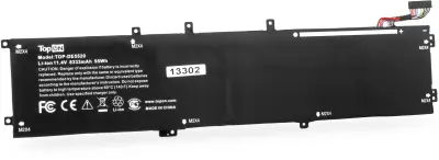 Батарея для ноутбука TopON TOP-DE5520 11.4V 8333mAh литиево-ионная (103197)