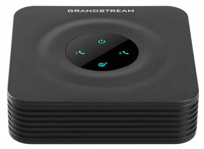 Шлюз IP Grandstream HT-802 черный