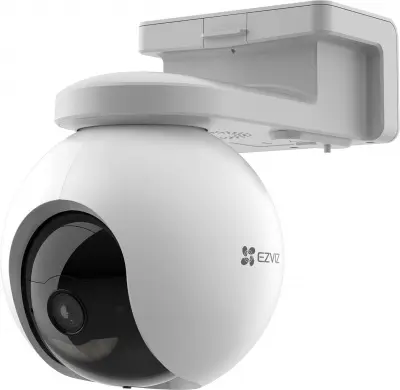 Камера видеонаблюдения IP Ezviz CS-HB8-R100-2C4WDL 4-4мм цв. (CS-HB8 (4MP))