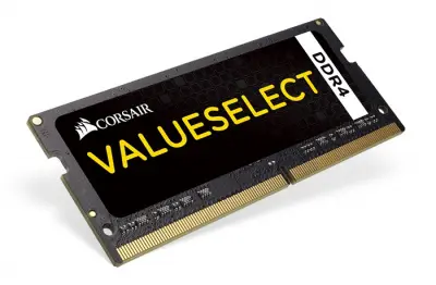 Память DDR4 4Gb 2133MHz Corsair CMSO4GX4M1A2133C15 RTL PC4-17000 CL15 SO-DIMM 260-pin 1.2В