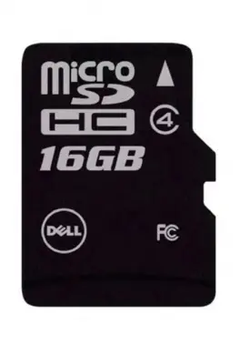 Флеш карта Dell 385-BBKJ VFlash 16Gb microSDHC/SDXC