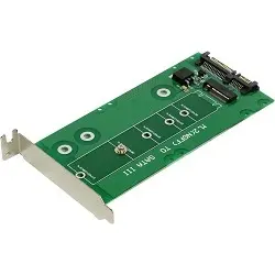 Espada Переходник SSD SATA III to M.2 (NGFF) SSD w/bracket (M2S905B)