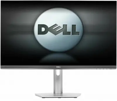 Монитор Dell 27" S2721DS черный IPS LED 16:9 HDMI M/M матовая HAS Piv 350cd 178гр/178гр 2560x1440 75Hz FreeSync DP 2K 5.17кг
