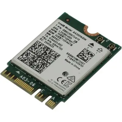 Intel AX200.NGWG.NV Wi-Fi адаптер AX200 PCIE M.2 985927 INTEL