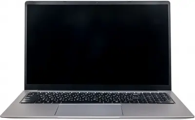 Ноутбук Hiper Expertbook MTL1601 Core i5 1135G7 8Gb SSD512Gb Intel Iris Xe graphics 16.1" IPS FHD (1920x1080) Windows 10 Professional silver WiFi BT Cam 4700mAh (MTL1601A1135WP)