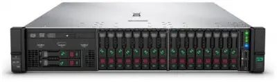 Сервер HPE ProLiant DL380 Gen10 1x5218R 1x32Gb 8SFF S100i 10G 2P 1x800W (P36135-B21)