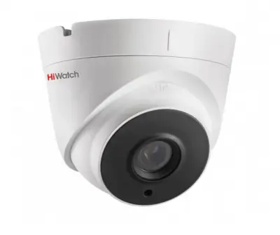 Камера видеонаблюдения IP HiWatch DS-I653M(B)(2.8mm) 2.8-2.8мм цв. корп.:белый