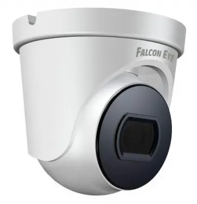 Камера видеонаблюдения IP Falcon Eye FE-IPC-D2-30p 2.8-2.8мм цветная корп.:белый