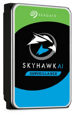 18TB Seagate SkyHawkAl (ST18000VE002) {SATA 6 Гбит/с, 7200 rpm, 256 mb buffer, для видеонаблюдения}