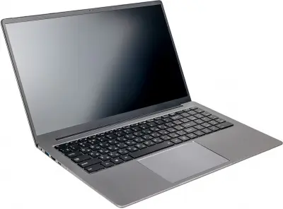 Ноутбук Hiper Expertbook MTL1601 Core i5 1135G7 8Gb SSD1Tb Intel Iris Xe graphics 16.1" IPS FHD (1920x1080) noOS silver WiFi BT Cam 4700mAh (MTL1601B1135DS)