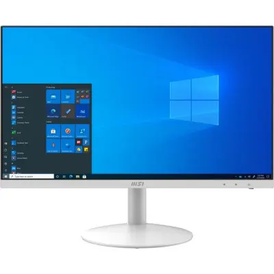 MSI Pro AP241 11M-435RU [9S6-AE0312-680] White 23.8'' {FHD Pen G6405/4Gb/128Gb SSD/W11Pro}