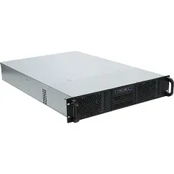 Procase EB204L-B-0 PSU-2U, 2 U, глубина 650мм, без Б/П