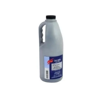 Тонер Static Control MPSPH4555-1070B черный флакон 1070гр. для принтера HP LJM4555/M601/LJP4014