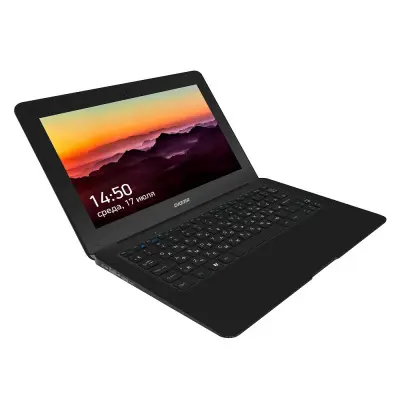Digma EVE 11 C408 [ES2055EW] Black 11.6" {FHD Cel N3350/4Gb/64Gb SSD/W10} [1442101]