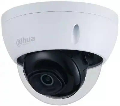 Камера видеонаблюдения IP Dahua EZ-IPC-D3B41P-0280B 2.8-2.8мм корп.:белый