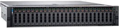 Сервер Dell PowerEdge R740XD 1x4210R 1x16Gb x28 12x2.4Tb 10K 2.5" SAS 2x600Gb 15K 2.5" SAS H750 LP iD9En 5720 4P 1x750W 1Y PNBD (PER740XDRU1-1)