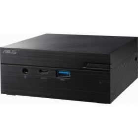 ASUS PN41-BC172ZV [90MS027A-M01720] Mini Black {Cel N5105/4Gb/128Gb SSD/W10Pro}