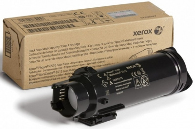 Картридж лазерный Xerox 106R03484 черный (2500стр.) для Xerox Ph 6510/WC 6515