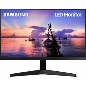LCD Samsung 24" F24T354FHI {IPS 1920x1080 5ms 75Hz 16:9 250cd 1000:1 178/178 S-Dub HDMI1.4 FreeSync}