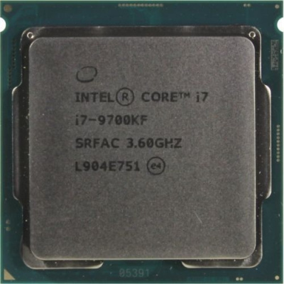 CPU Intel Core i7-9700KF Coffee Lake OEM (CM8068403874219/CM8068403874220)