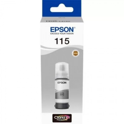 EPSON C13T07D54A Контейнер с серыми чернилами для L8160/L8180