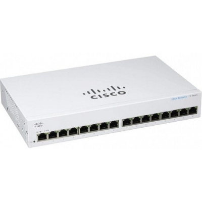 Cisco SB CBS110-16T-EU Unmanaged 16-port GE