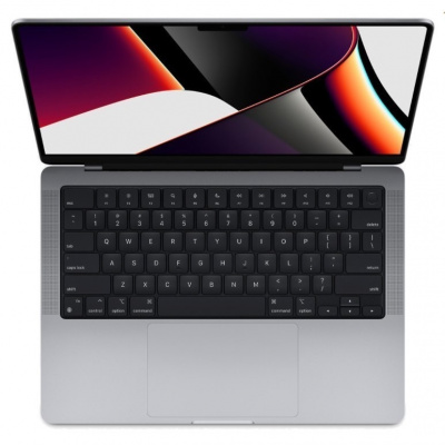 Apple MacBook Pro 14 2021 [Z15H0007J, Z15H/13] 14-inch MacBook Pro: Apple M1 Max chip with 10-core CPU and 24-core GPU/64GB /2TB SSD - Space Grey