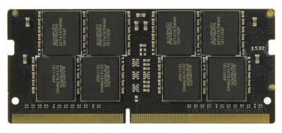 Память DDR4 16Gb 2400MHz AMD R7416G2400S2S-UO Radeon R7 Performance Series OEM PC4-19200 CL16 SO-DIMM 260-pin 1.2В